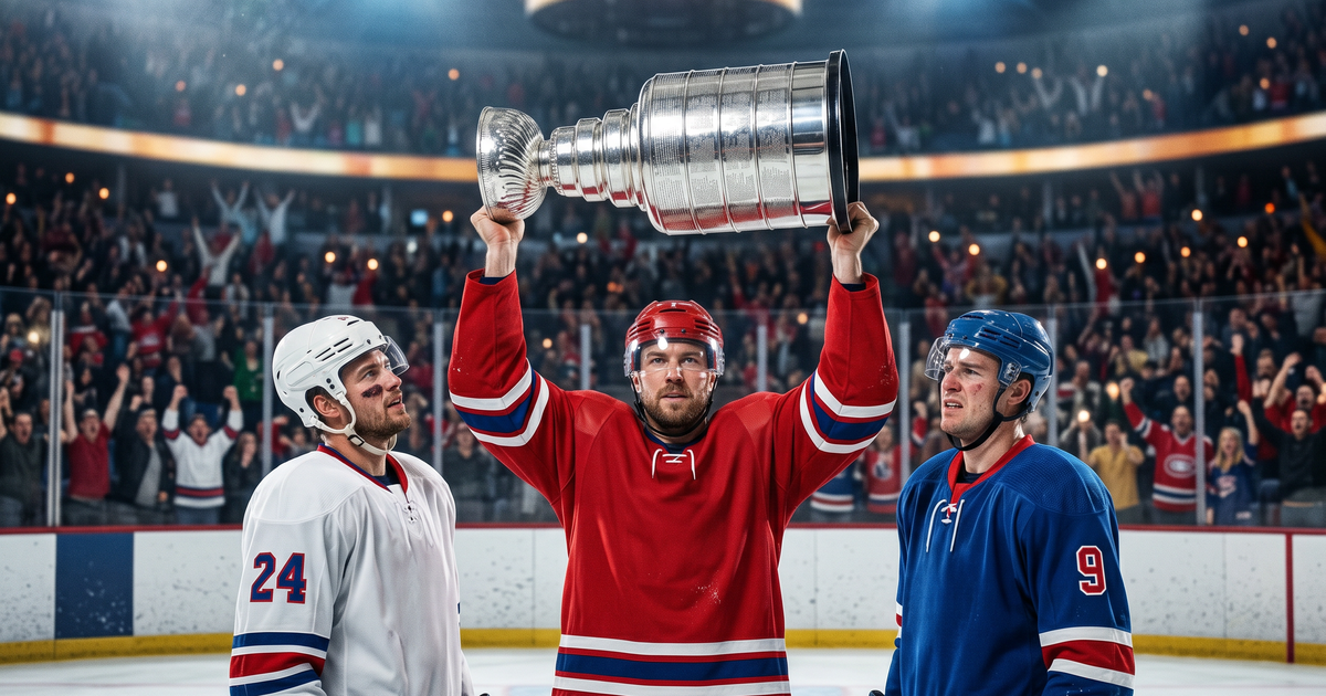 Hart Trophy Finalists 2026: McDavid, MacKinnon, Kucherov. One Doesn't Deserve to Win