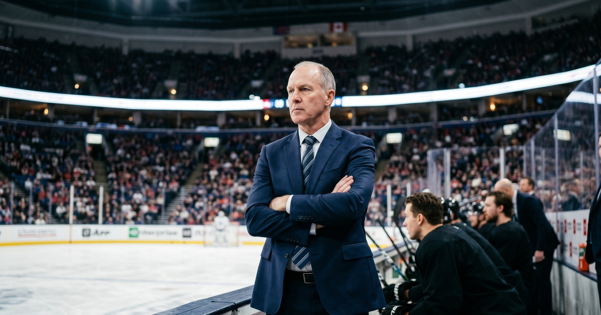 Chayka Fires Craig Berube: The Maple Leafs Just Tore It All Down