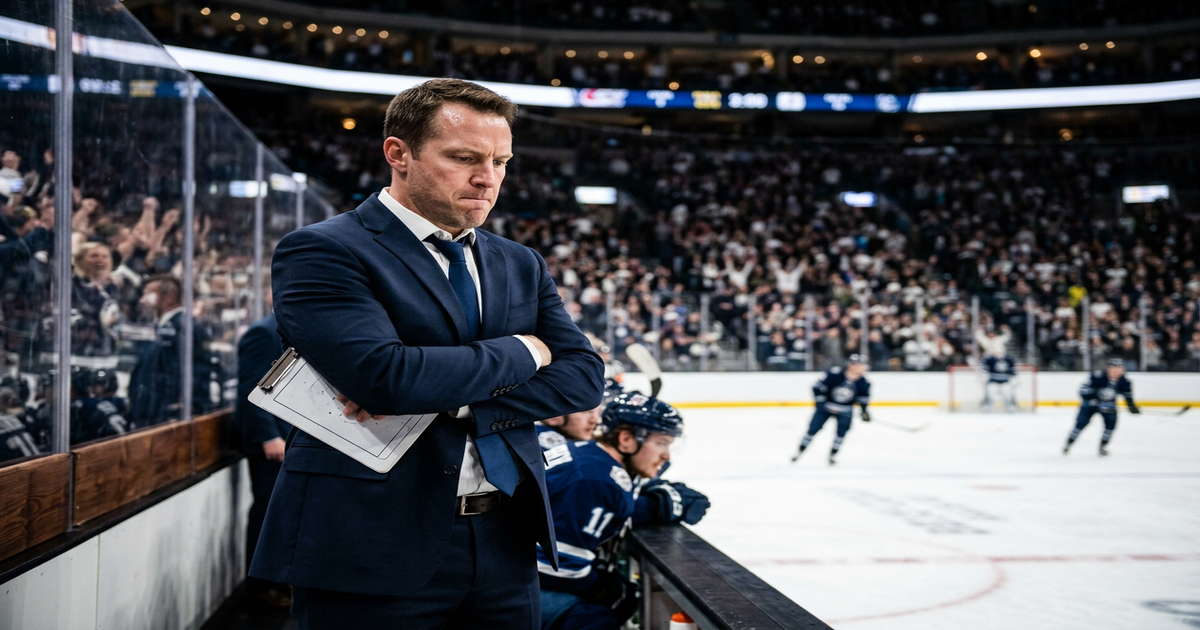 Kris Knoblauch Fired: Oilers Dump Coach After First-Round Exit