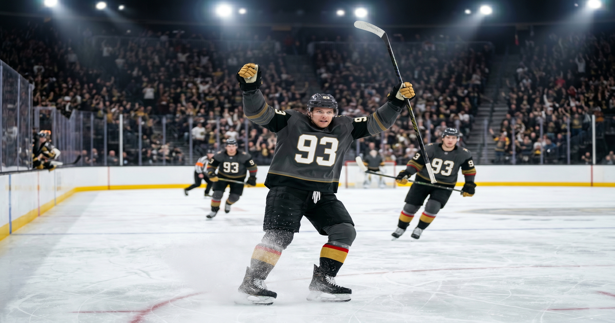 Marner Has 18 Playoff Points. Most in the NHL. Nobody's Talking About It