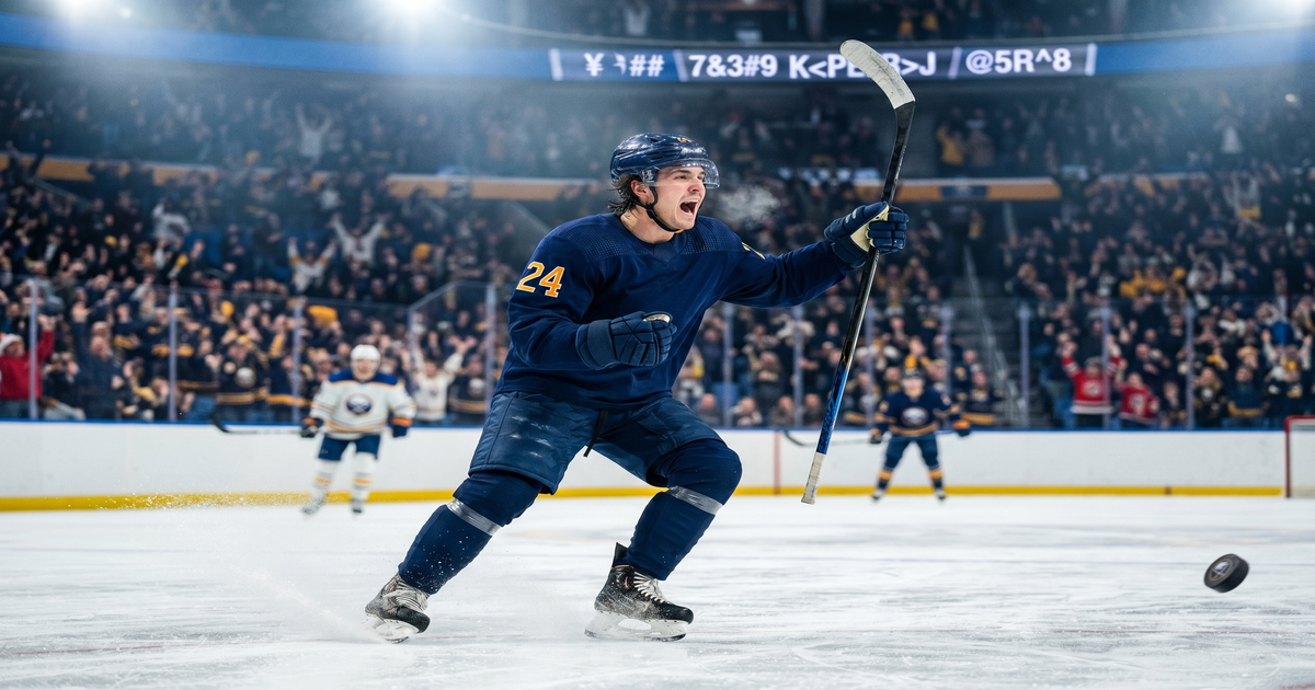 Sabres Host Canadiens in Game 7: Can Buffalo Finally End the Curse?