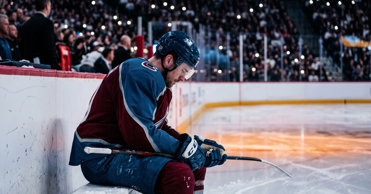 Avalanche Are Running Out of Road