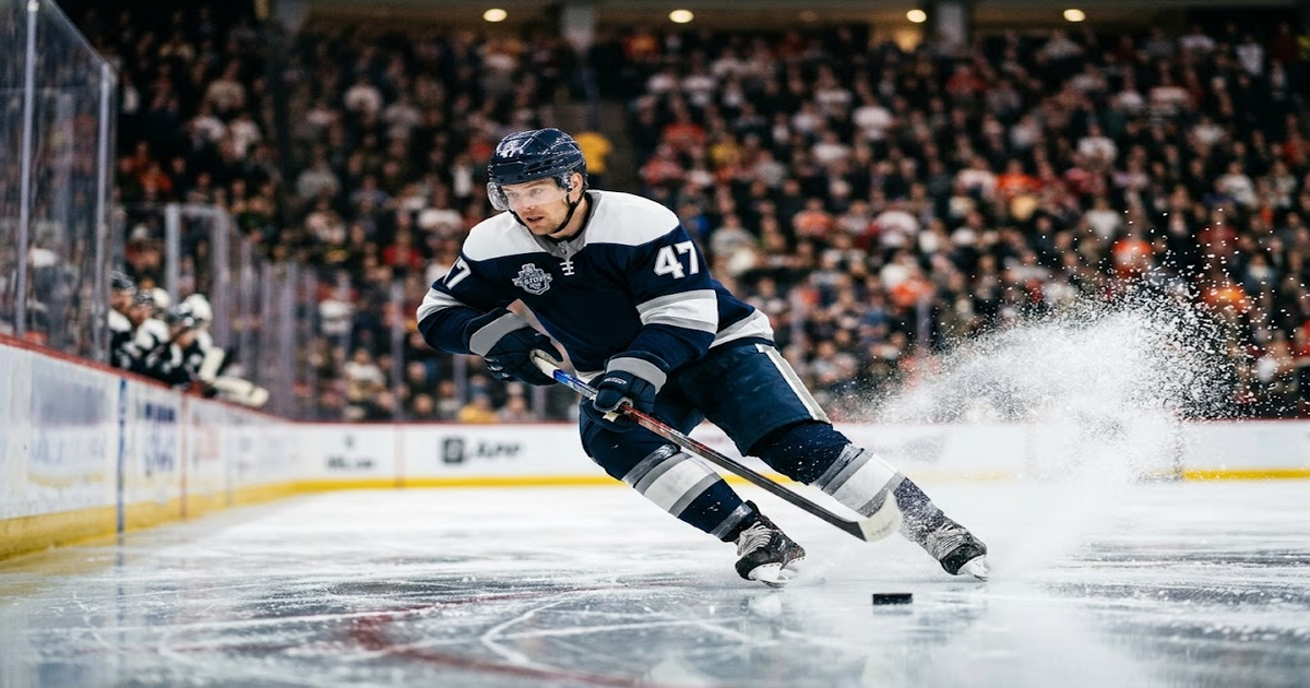 Eichel Is Making the Avalanche Look Lost