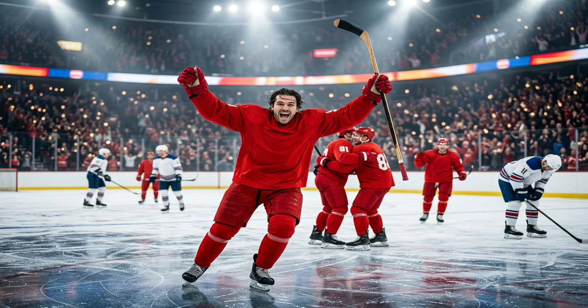 Andrei Svechnikov's OT Goal Keeps Carolina Hurricanes Alive in Playoffs