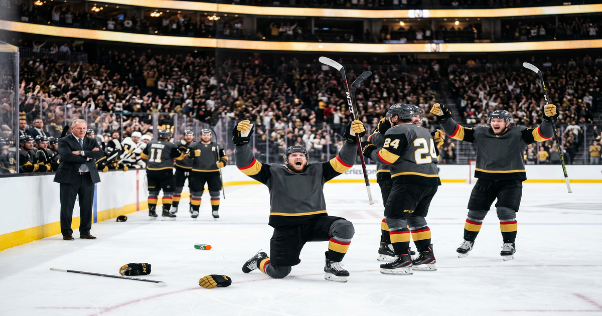 Tortorella's Bunch Did It Again