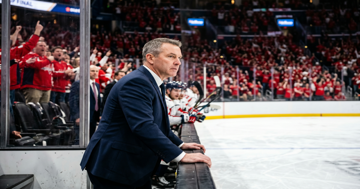 The Cup Final Is Back in Carolina After Many Years. Here's Why Tonight Matters.