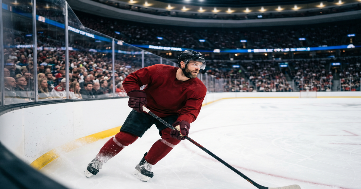 Jordan Staal Is Refusing to Let History Pass Him By