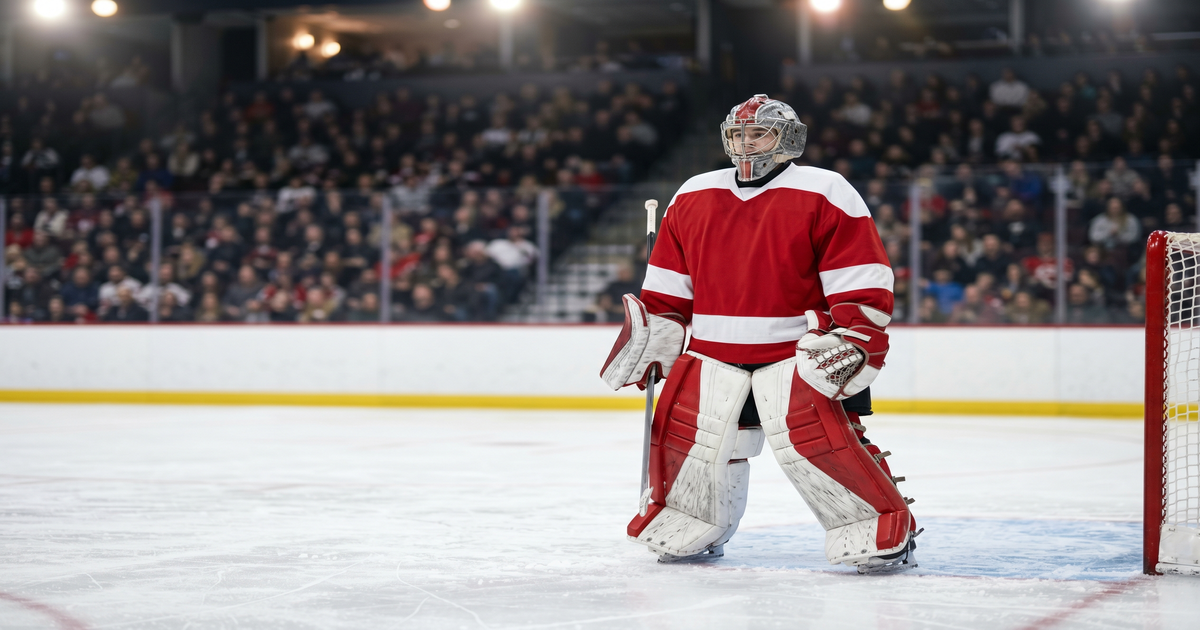 Hurricanes Goalie Change: Brind'Amour's Answer Is 20 Years Old