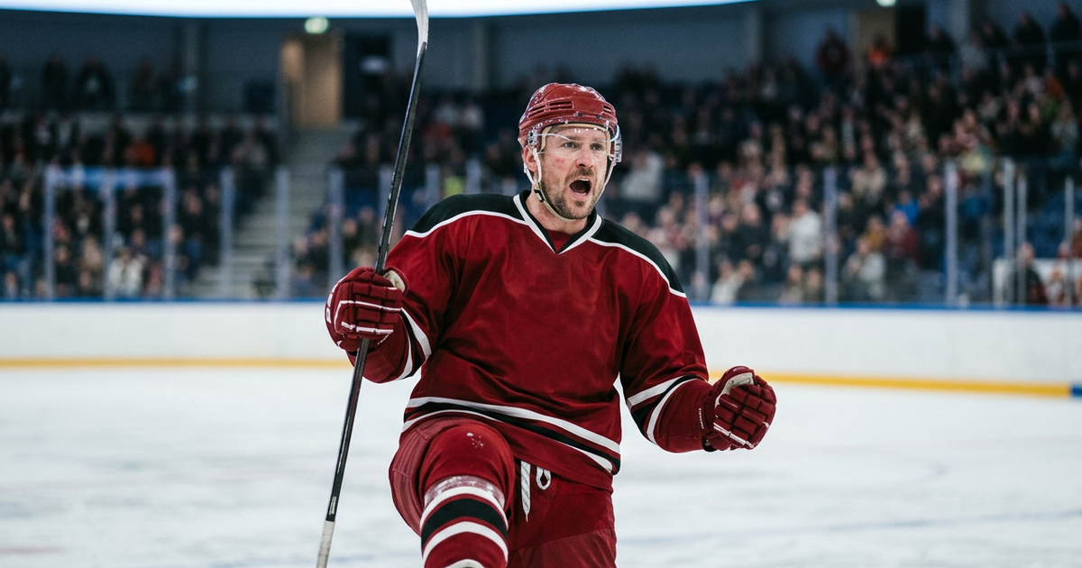 Jordan Staal Is Quietly Having an All-Time Stanley Cup Final
