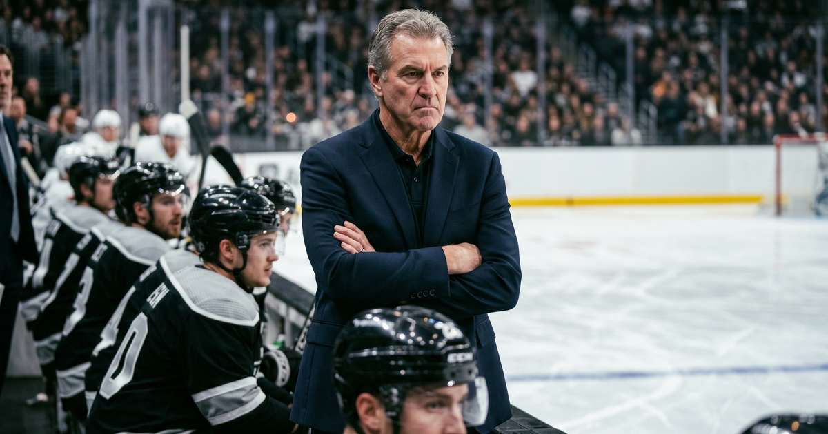 John Tortorella, Vegas Golden Knights, and a Stanley Cup Final collapse