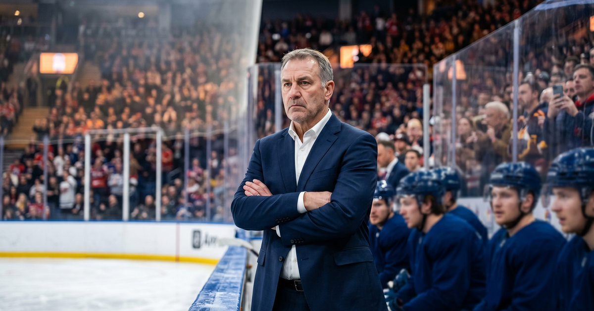 John Tortorella fired by Vegas Golden Knights after a brief run to Stanley Cup Final
