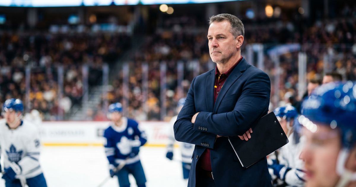 Mike Babcock Is the Oilers' New Coach: What Actually Changed in Edmonton