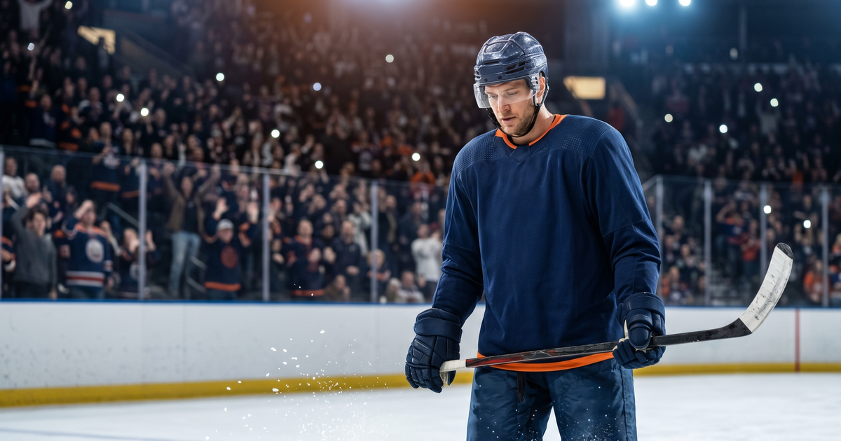 Oilers Lock In Jason Dickinson With New Deal
