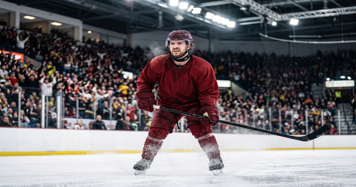 Dylan Larkin Wants Out: What the Red Wings Captain's Trade Request Actually Means