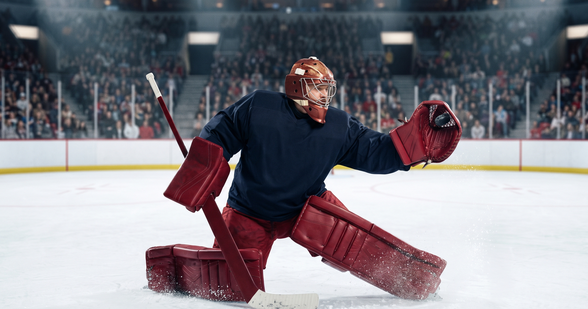 Panthers Bet on Akira Schmid After Back-to-Back Cup Hangover