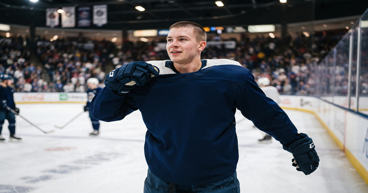 Gavin McKenna Signs With the Maple Leafs as NHL Free Agency Erupts