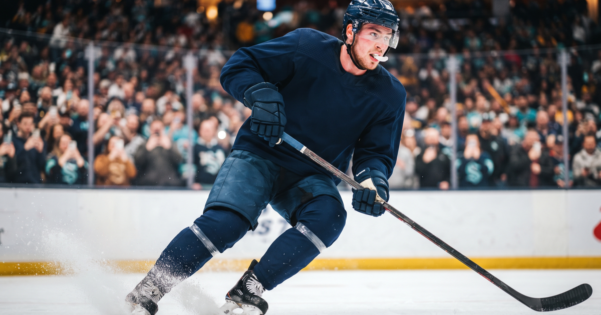 NHL Free Agency 2026: McKenna, Carlsson, Cap Chaos