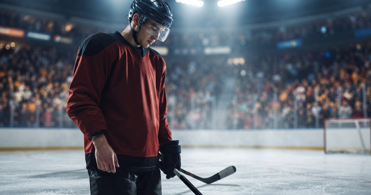Connor Bedard Injury Opens Critical Blackhawks Season