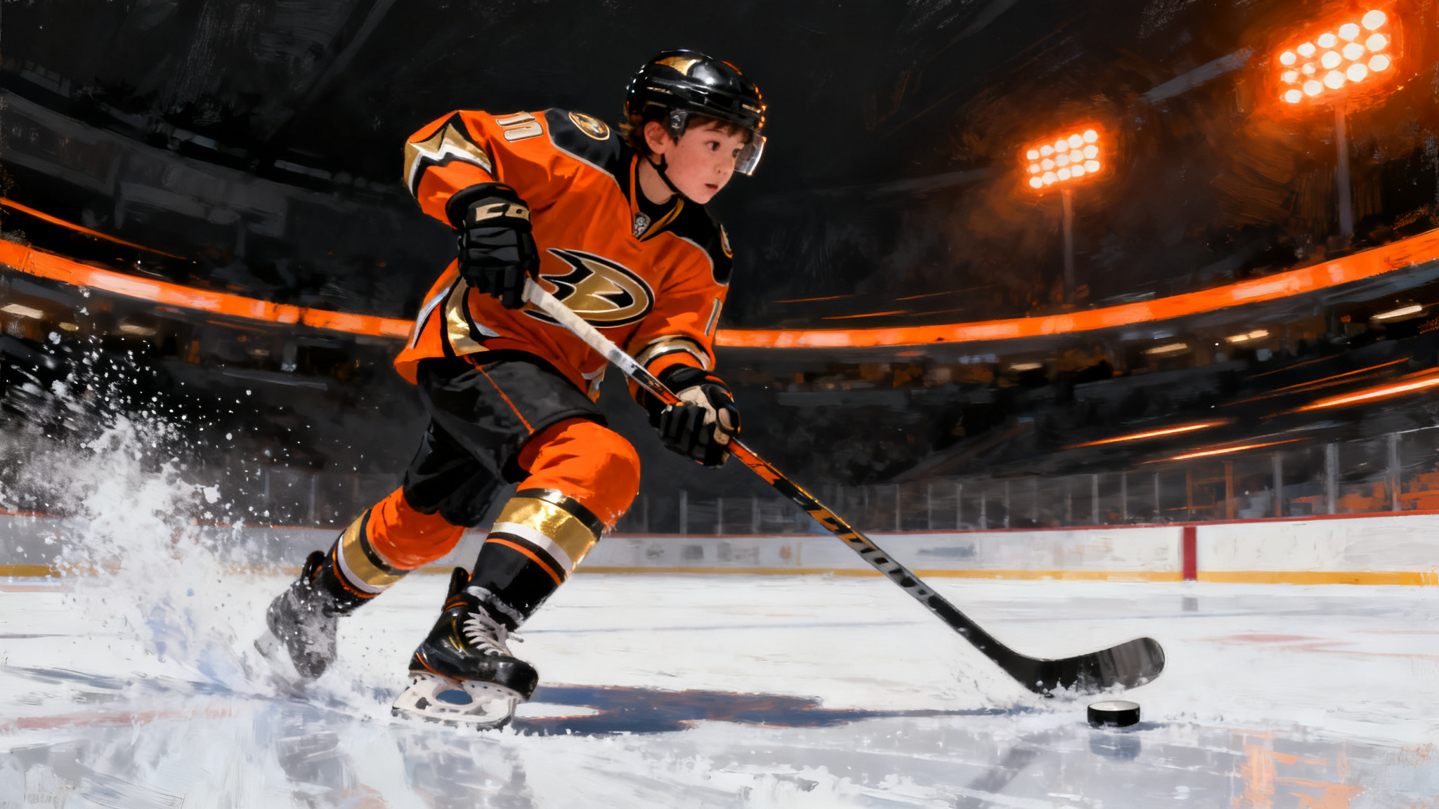 Anaheim Ducks Prospects Are Forcing The Issue