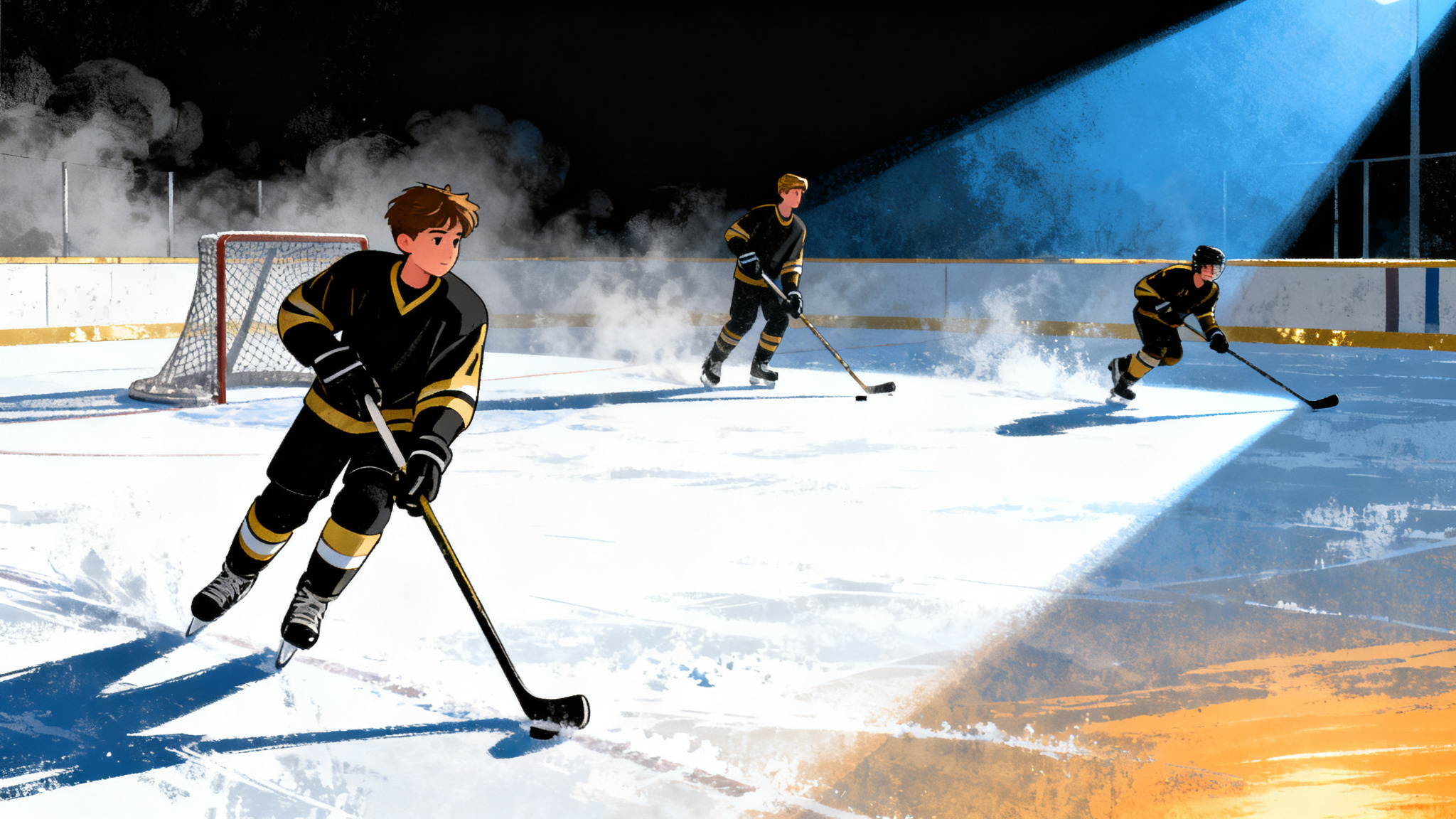Boston Bruins Prospect Pool Has Real Bite Again