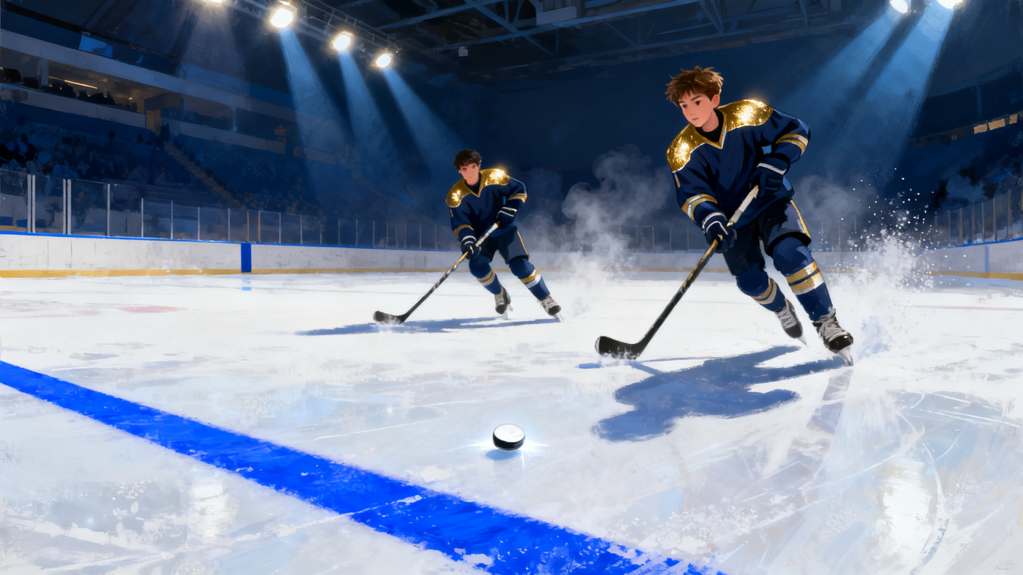 Buffalo Sabres Prospect Pool Has Real Blue-Line Intrigue