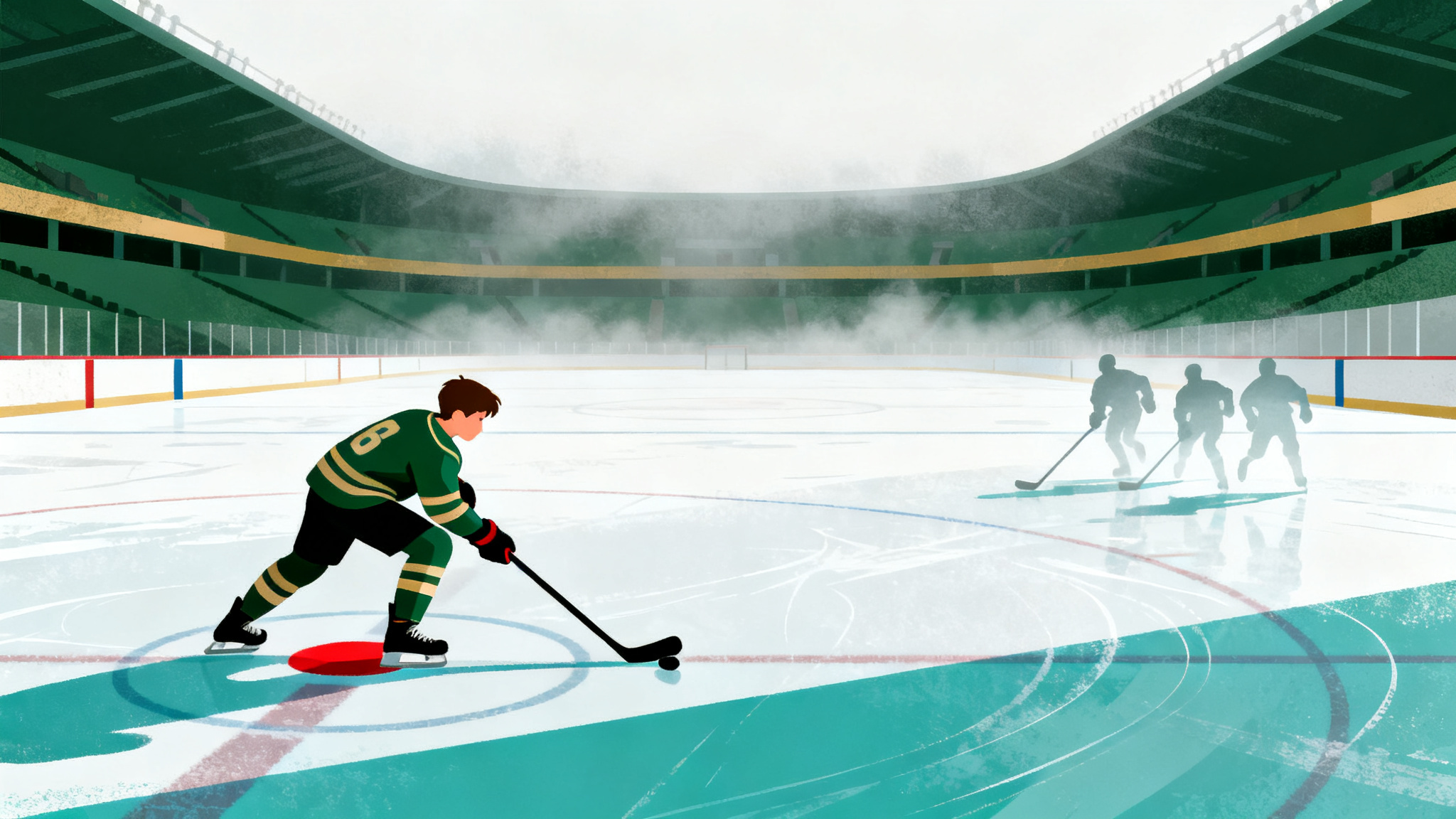 Minnesota Wild Top Prospects 2026-27: Stramel Leads
