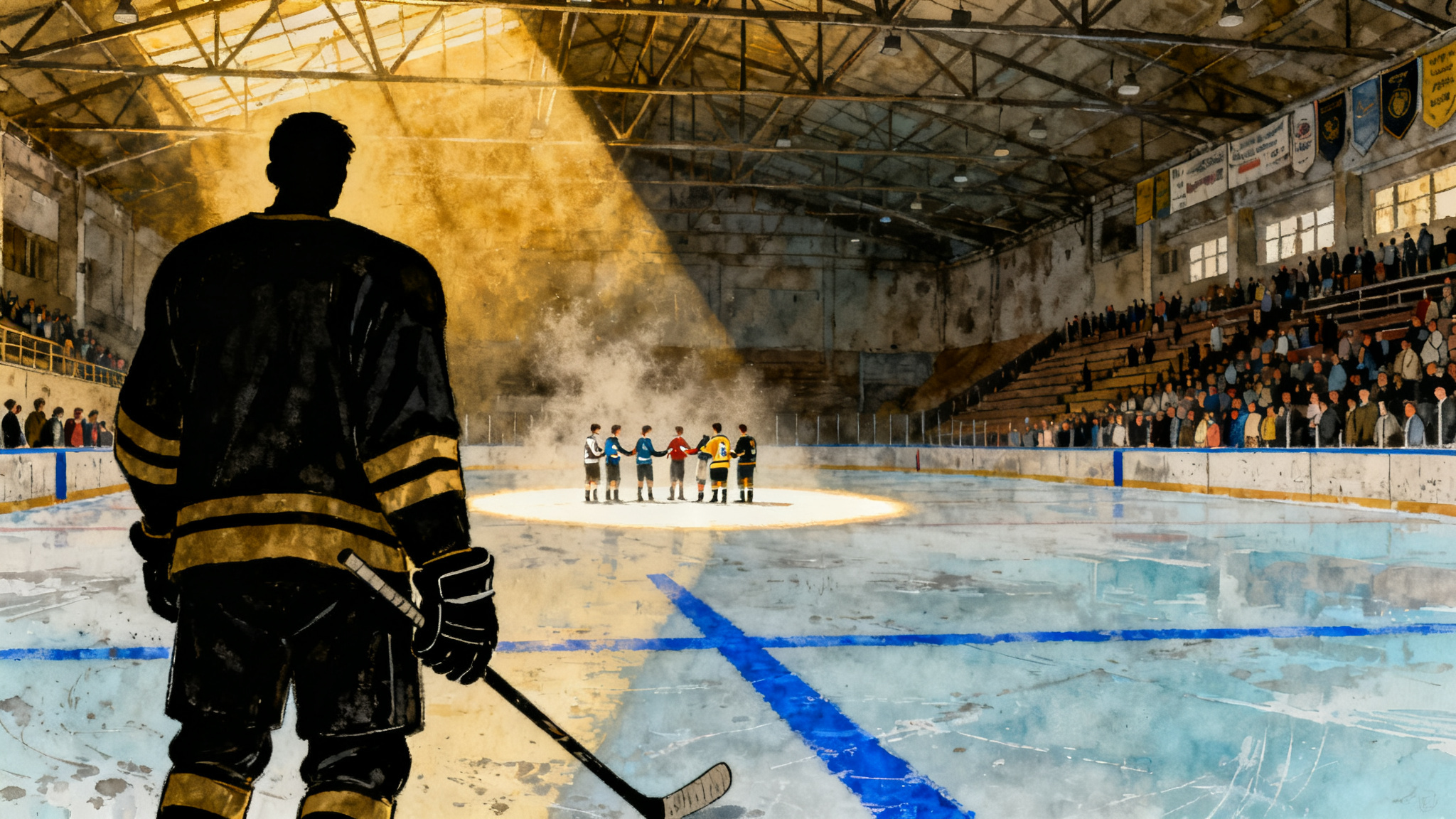 Zdeno Chara's Trencin Farewell: Half the Hockey World Is Flying In