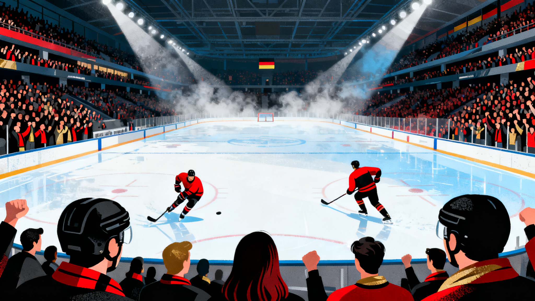 NHL Games in Germany Are Finally Locked In