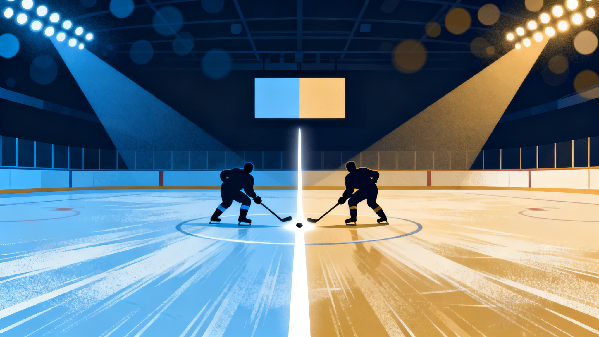 NHL National TV Schedule 2026-27: ESPN vs TNT