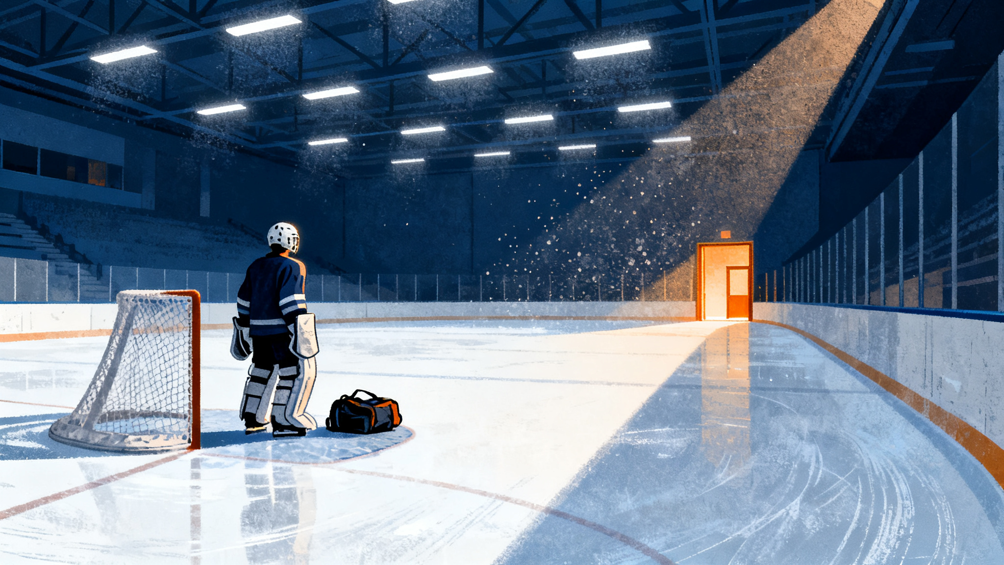 Connor Hellebuyck trade request goes public