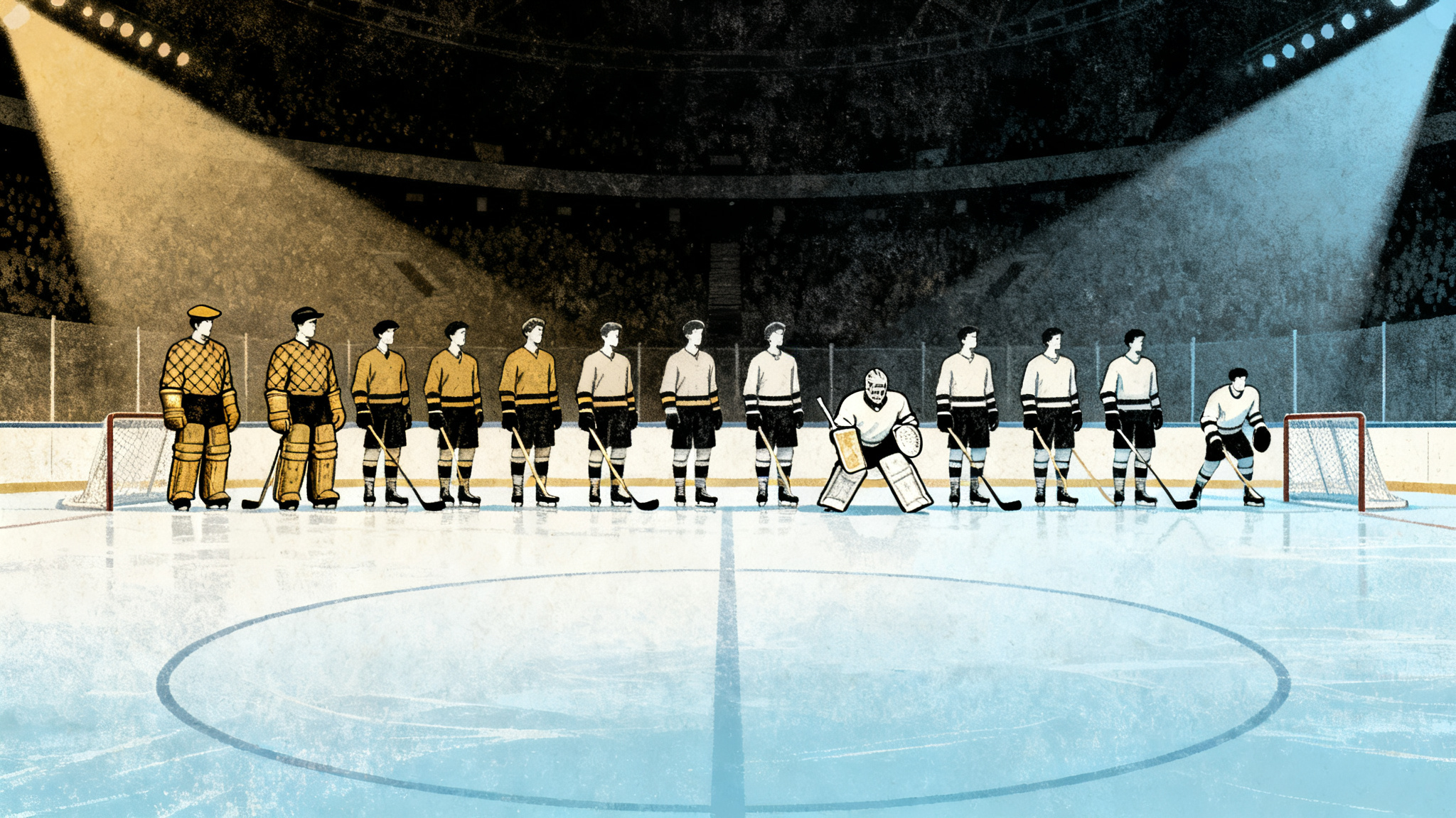 Boston Bruins Goaltenders: A Century in the Crease