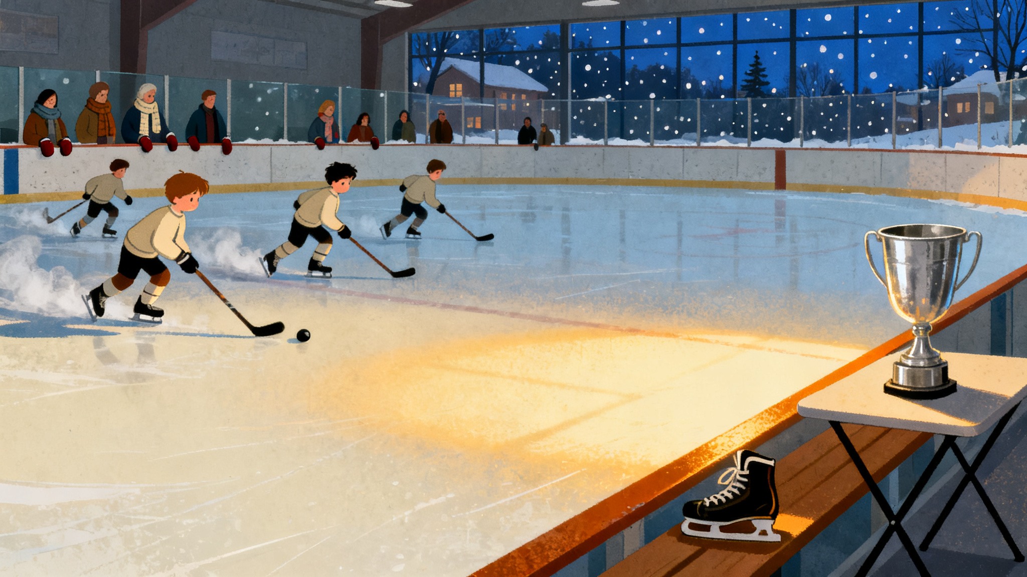 Jessi Pierce Community Cup Honors A Minnesota Hockey Legacy
