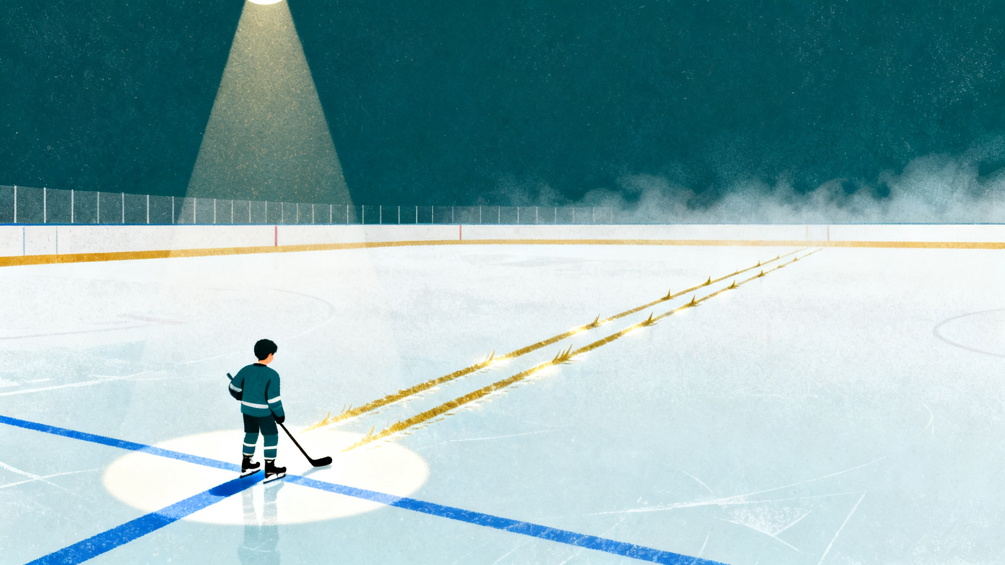Zeev Buium Canucks Extension: The Post-Hughes Bet
