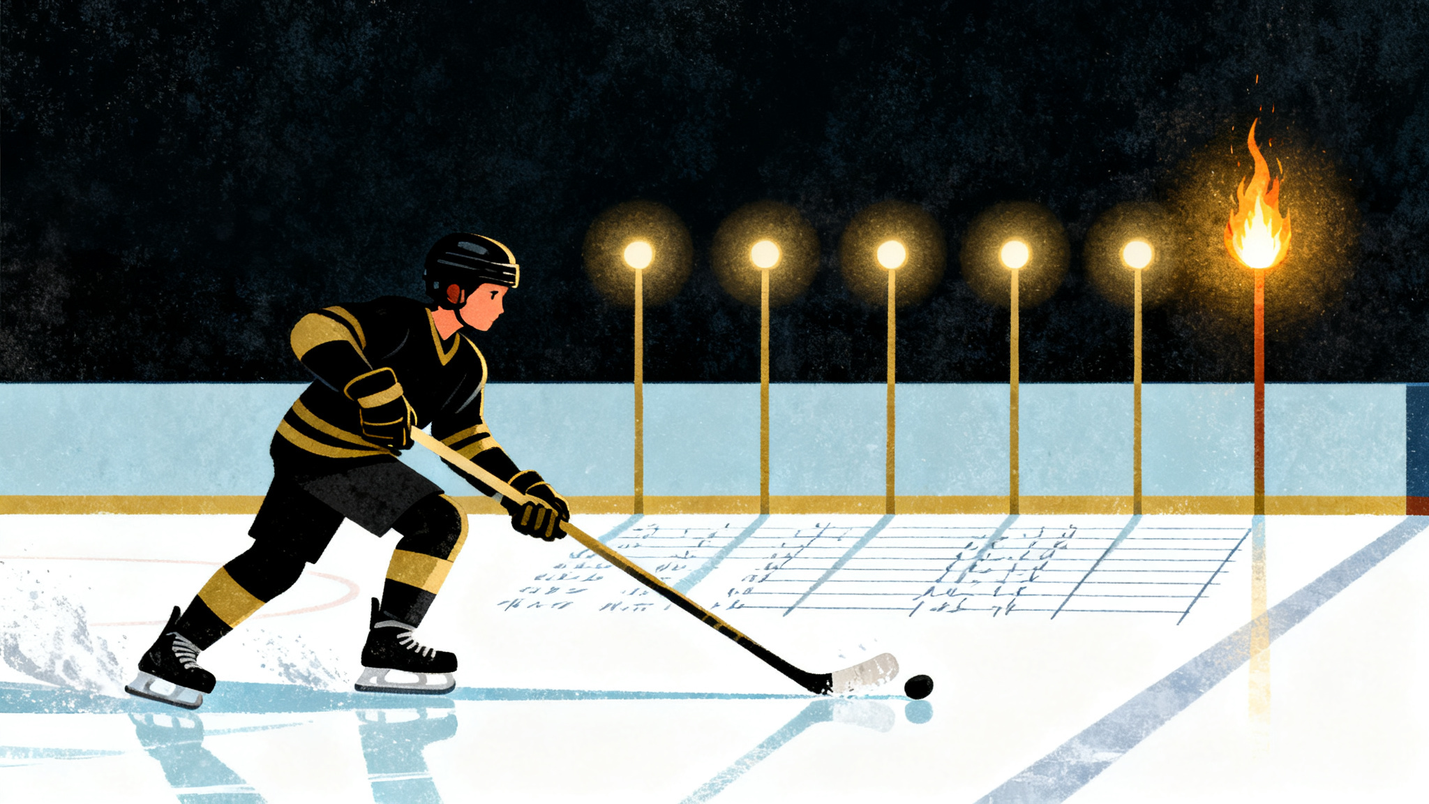 Fraser Minten Bruins Extension: Seven Years, $50.4 Million