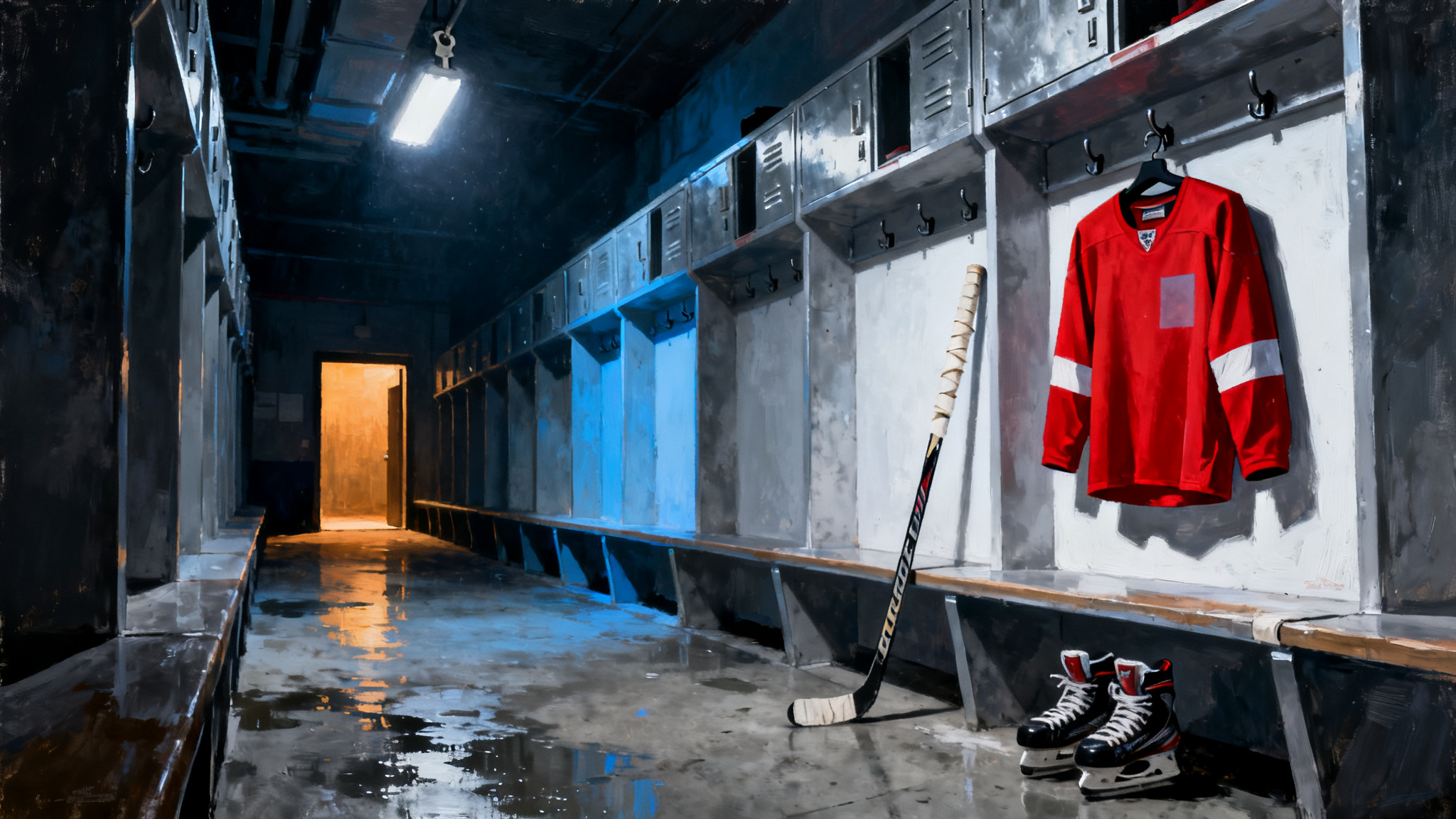 Dylan Larkin Trade Request Leaves Red Wings Captainless