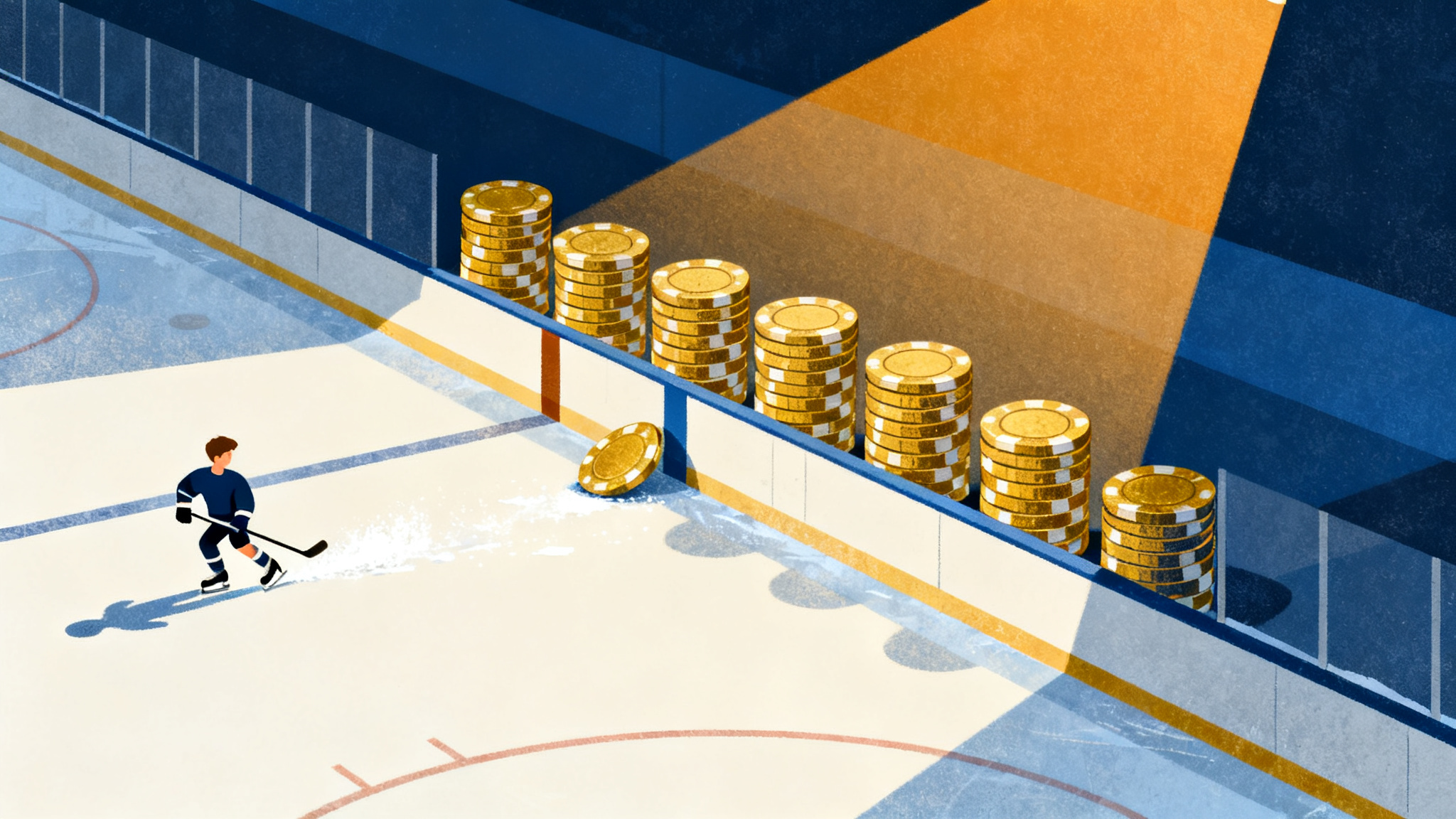Noah Östlund Extension: Sabres Bet $52.8 Million