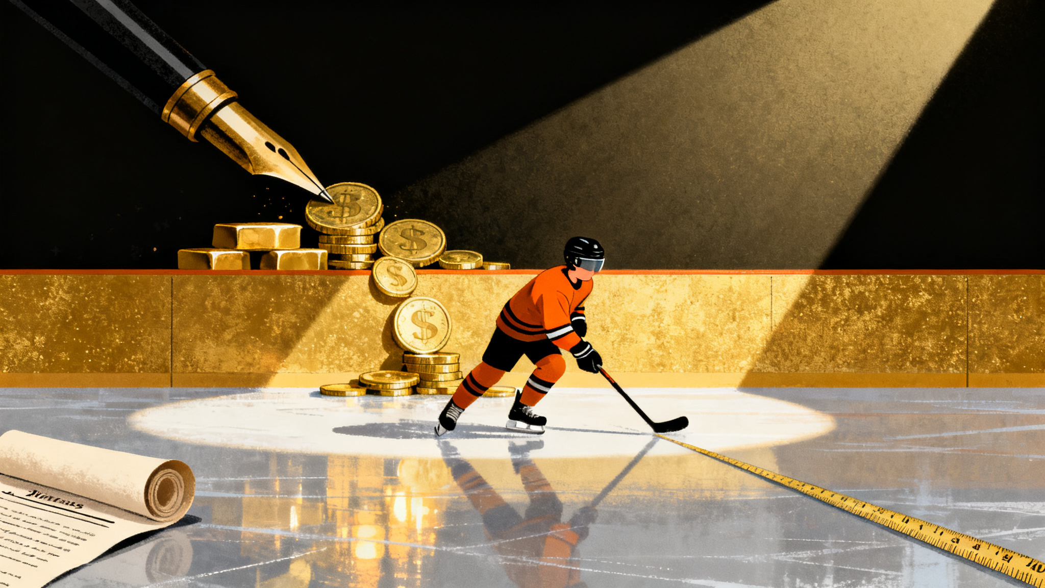Cutter Gauthier Contract: Ducks Bet $81 Million