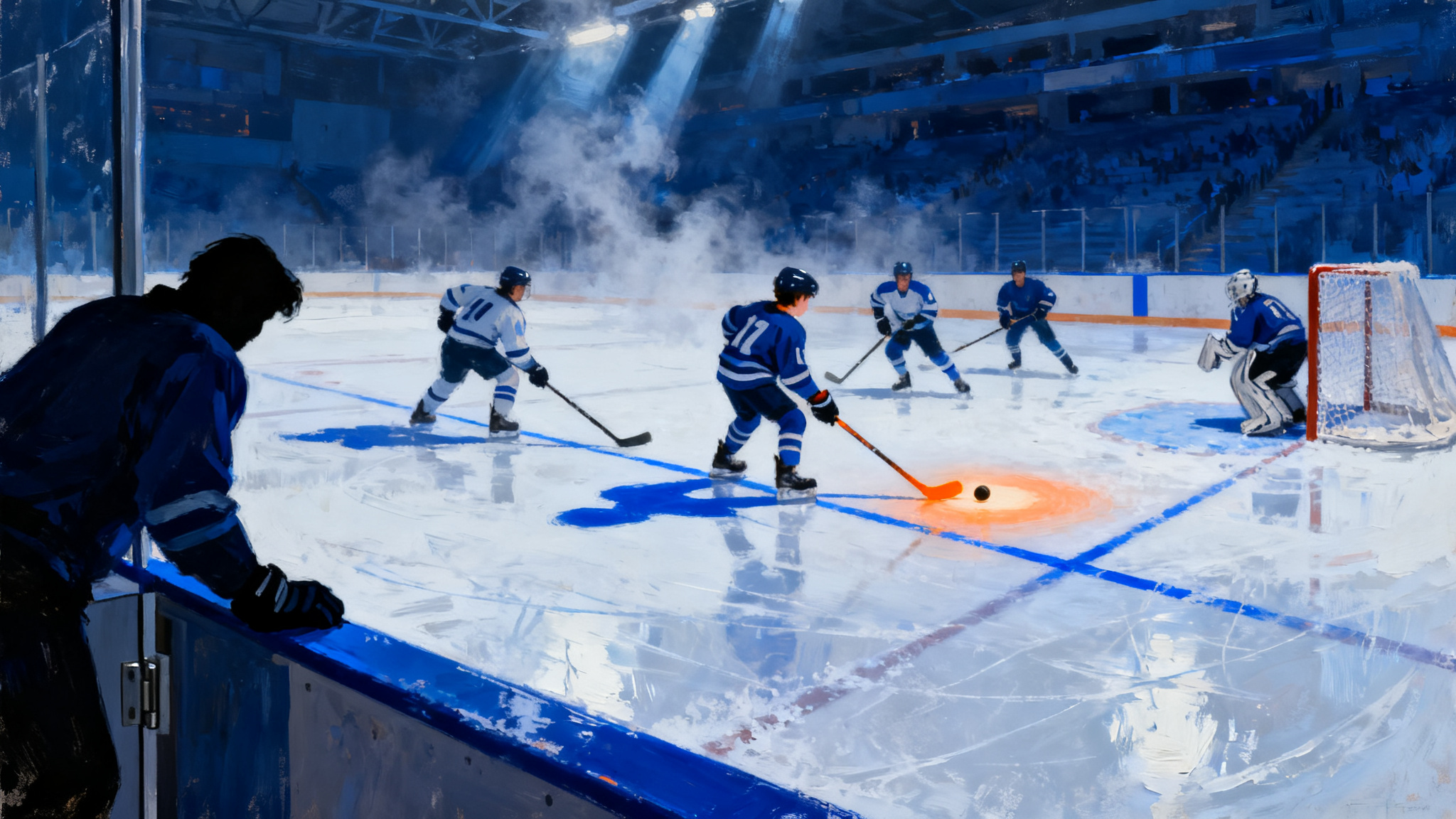 Islanders Power Play, Young Blue Line, Make-or-Break Year