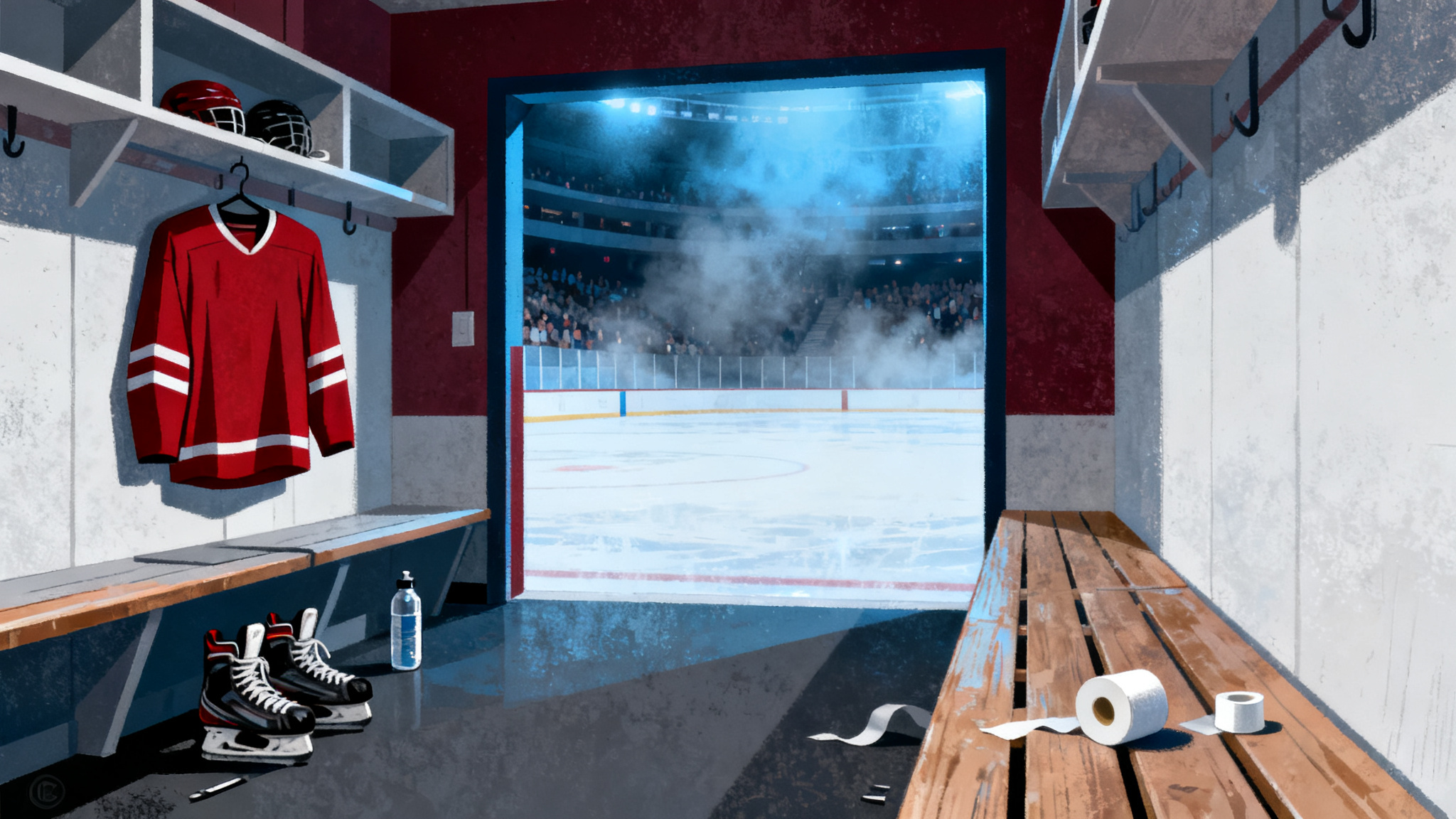 Alex Ovechkin Injury Clouds Capitals Camp