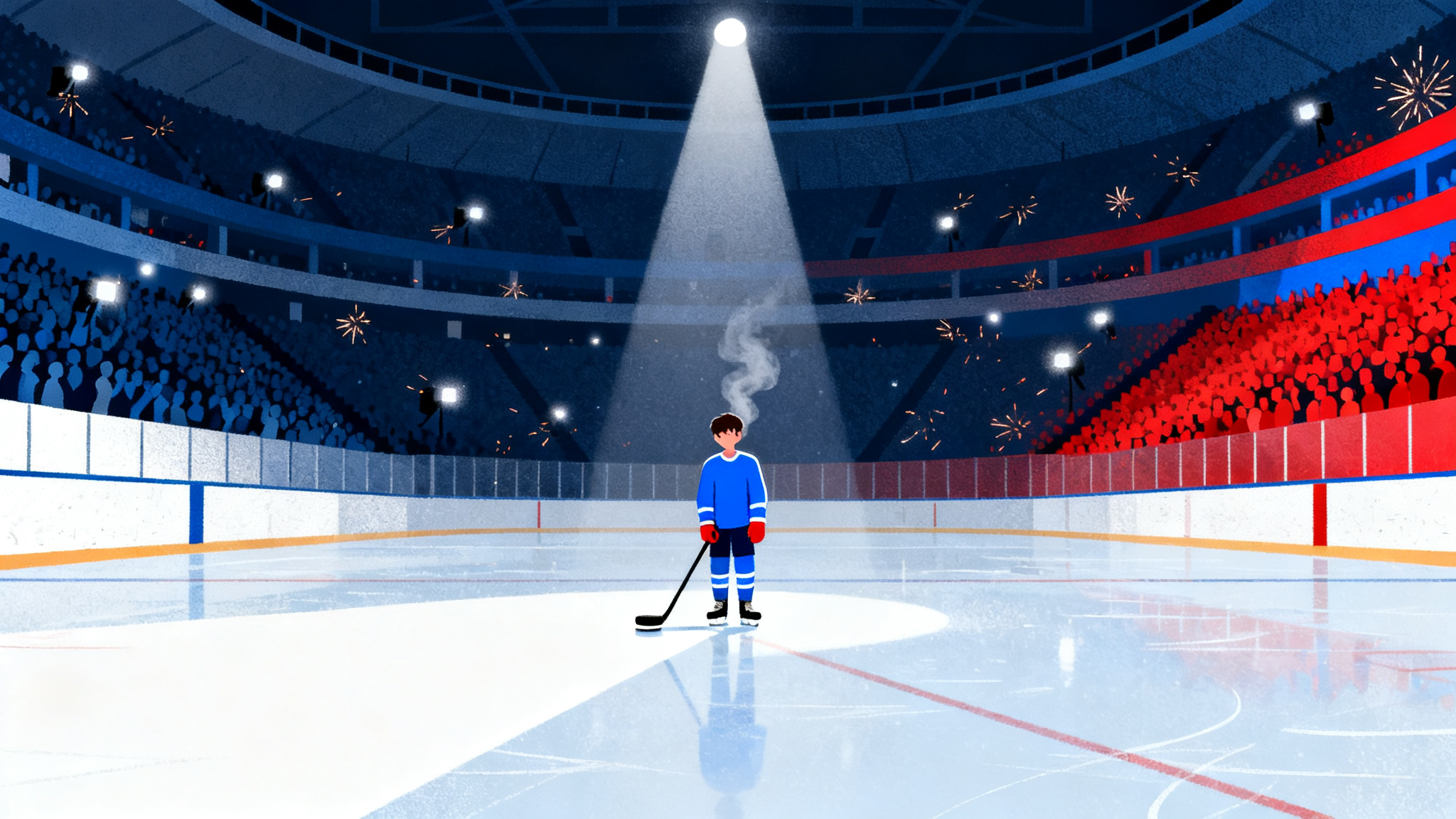 Gavin McKenna NHL debut headlines Leafs Canadiens opener
