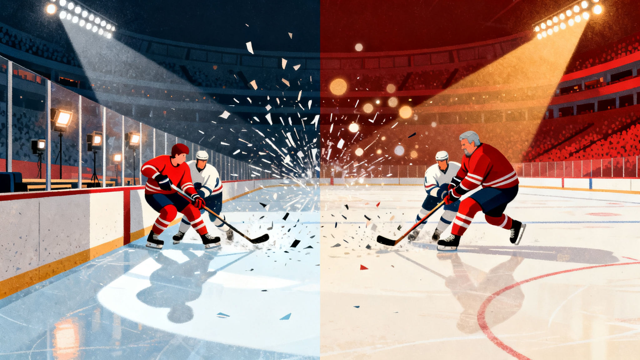 Ovechkin's Final Home Opener Echoes That First Night