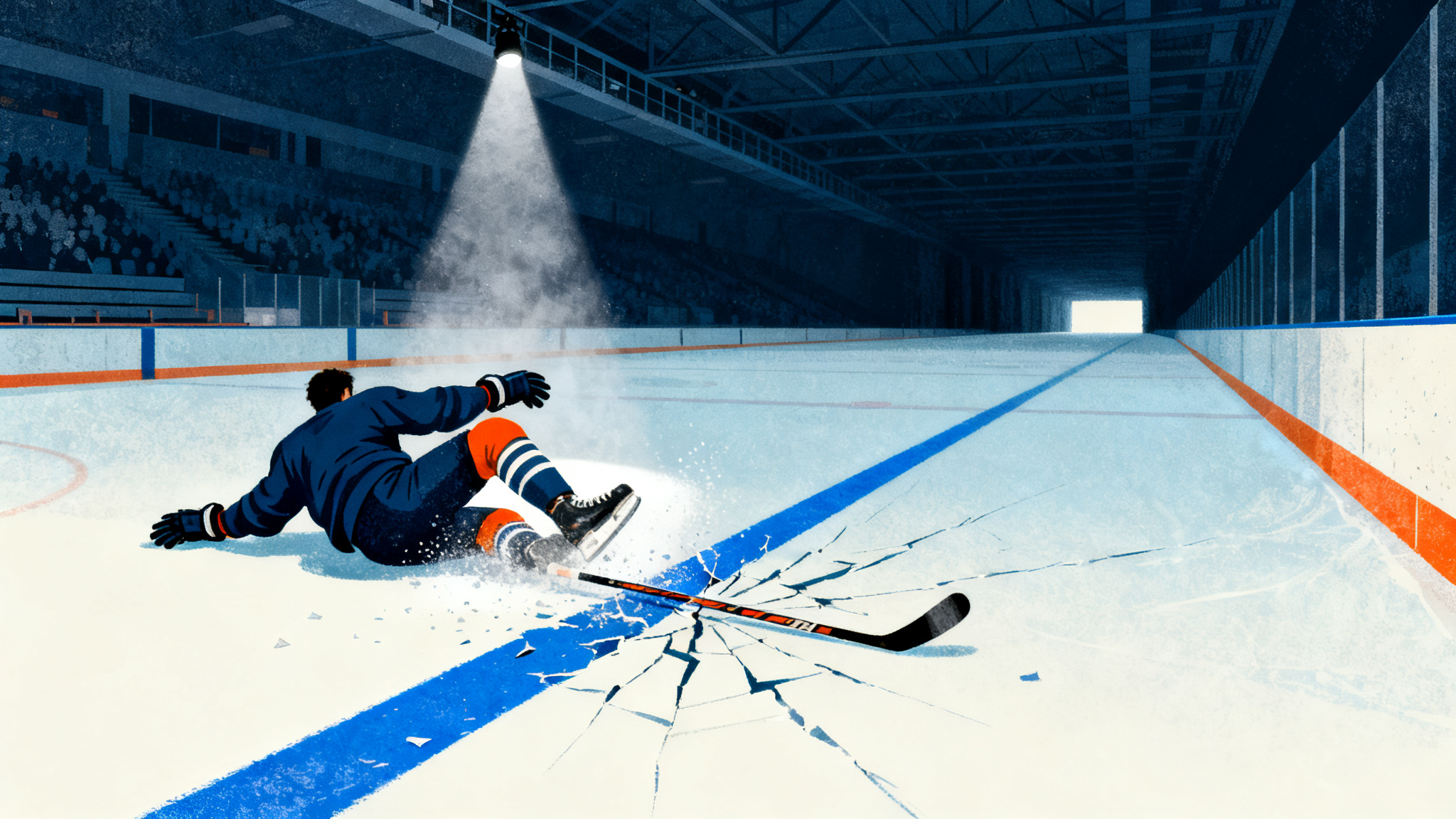 Alexander Romanov Injury Hits Islanders Hard