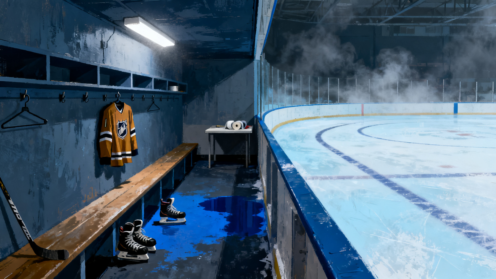 Brad Marchand Injury Leaves Panthers Reeling