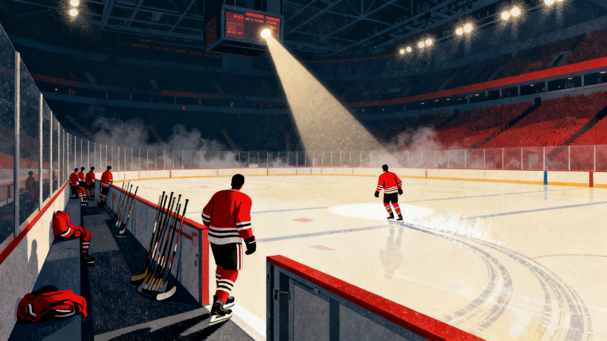 Connor Bedard Return Nears as Blackhawks Flounder