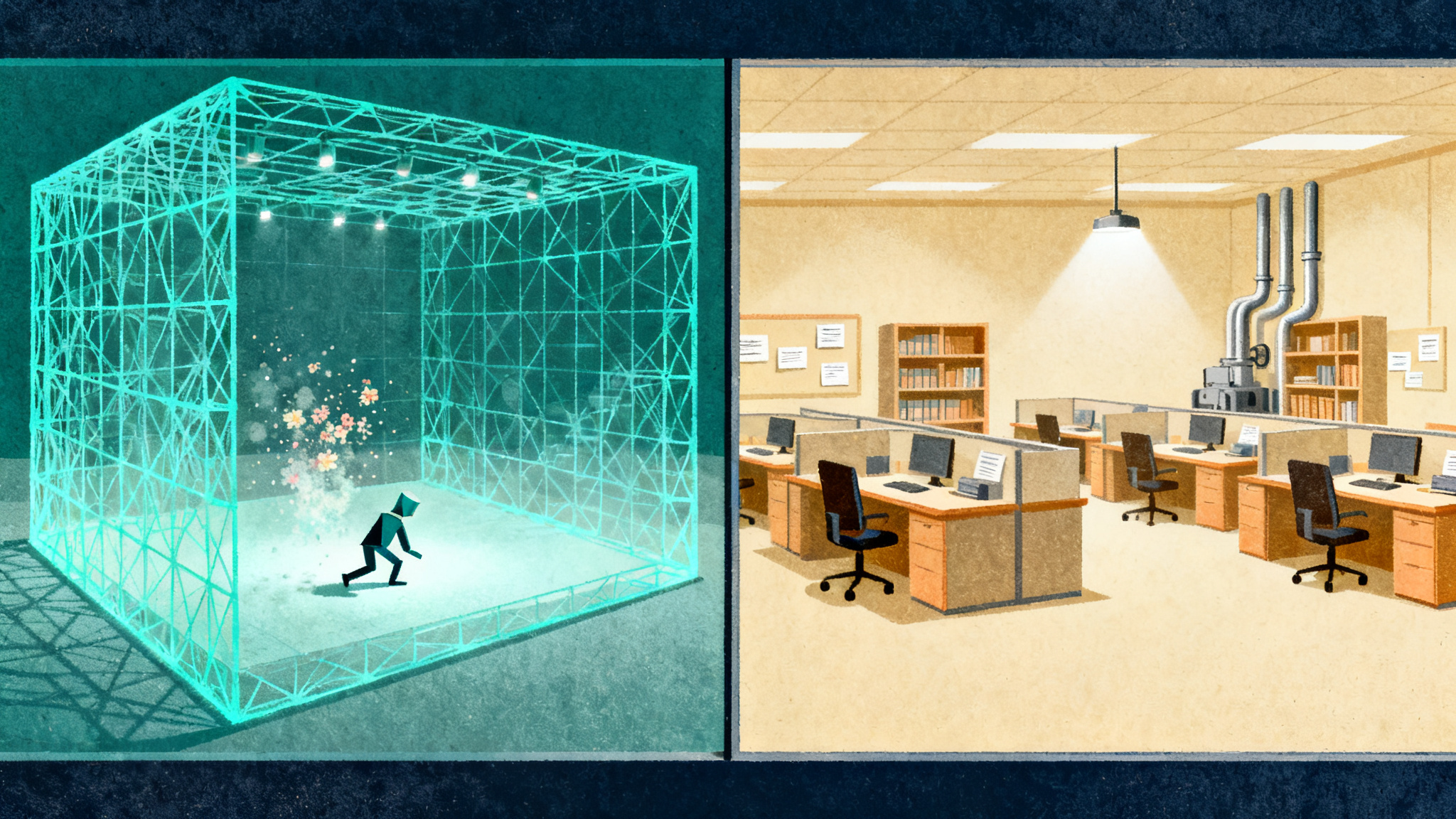 Programmable World Models: Where Agents Fail Cheap