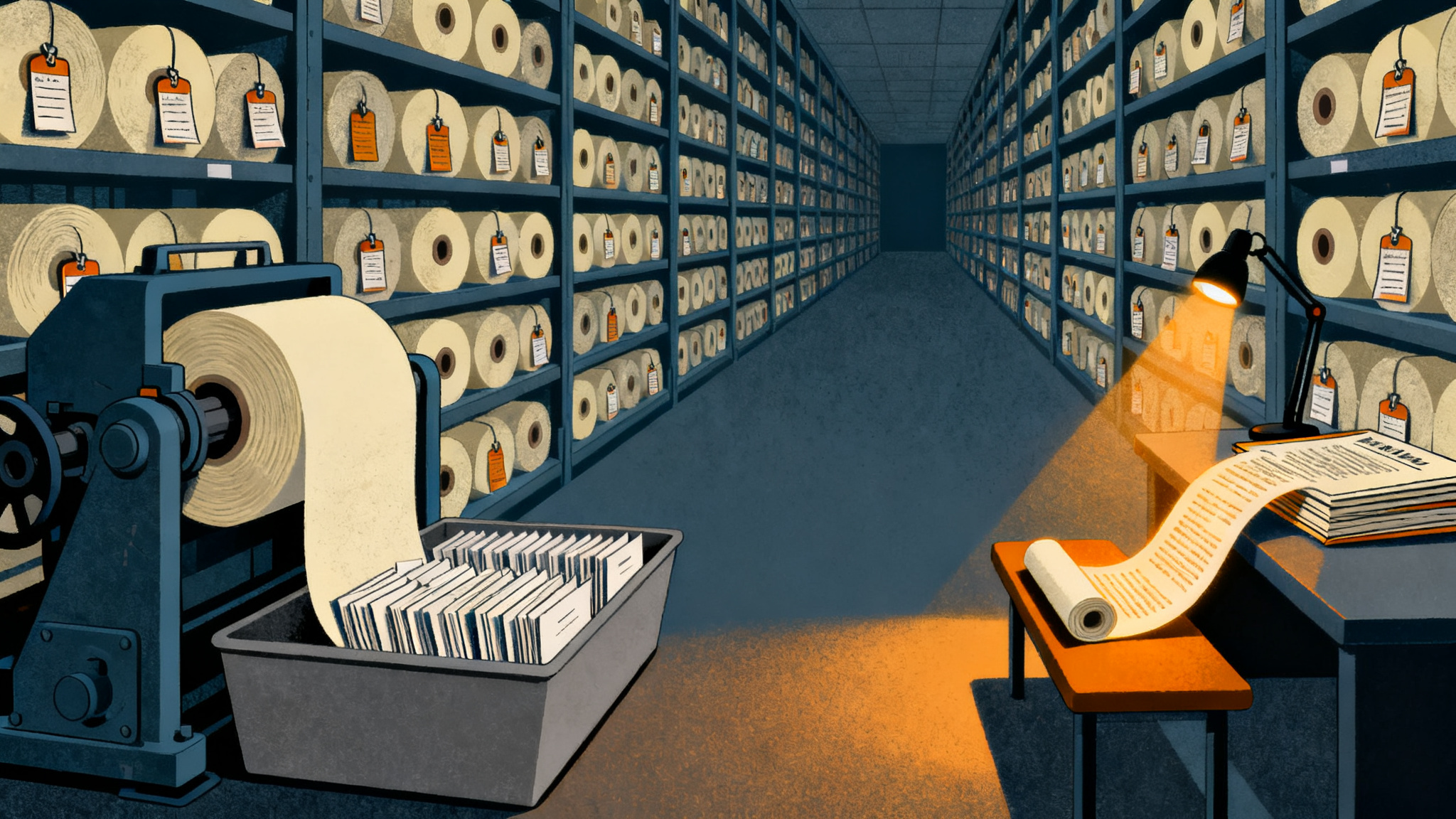 Just-in-Time Memory for LLM Agents: The 16-Point Case