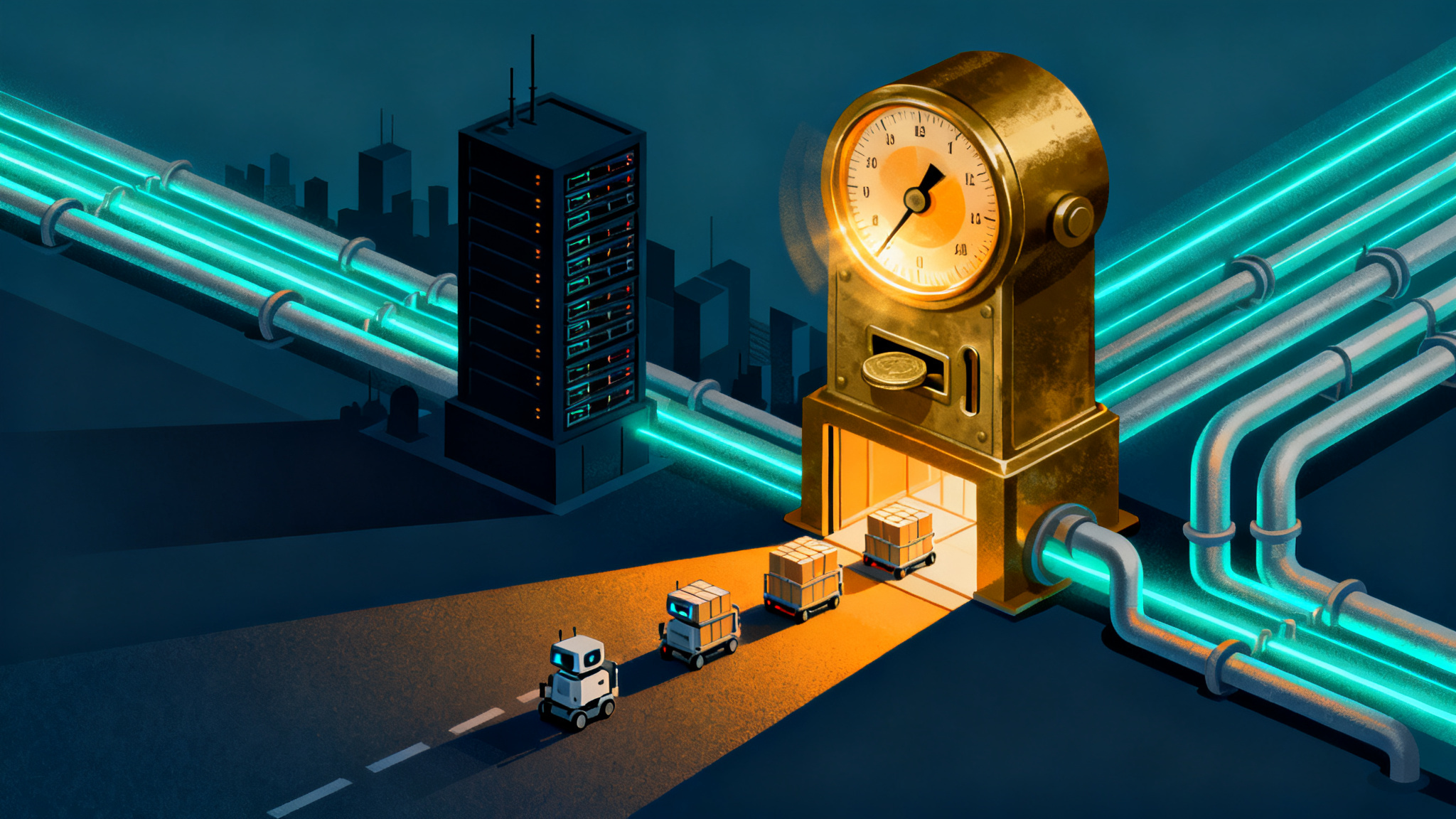 Stripe's OpenRouter Acquisition Targets the Plumbing Under Your Agents