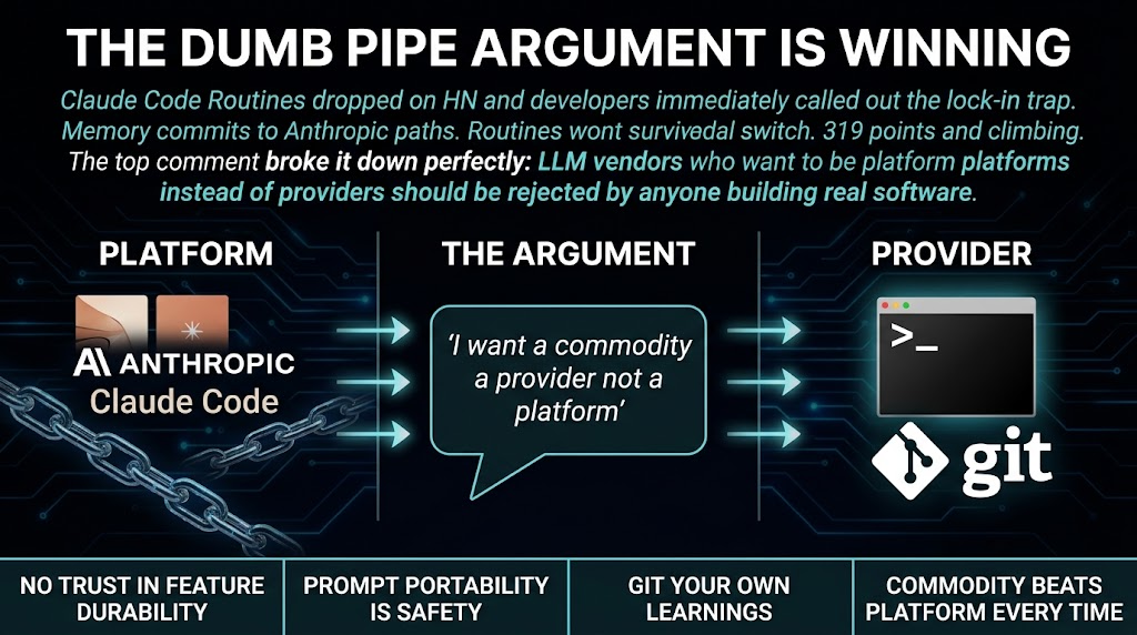 Your AI Tool Is Learning to Be a Trap