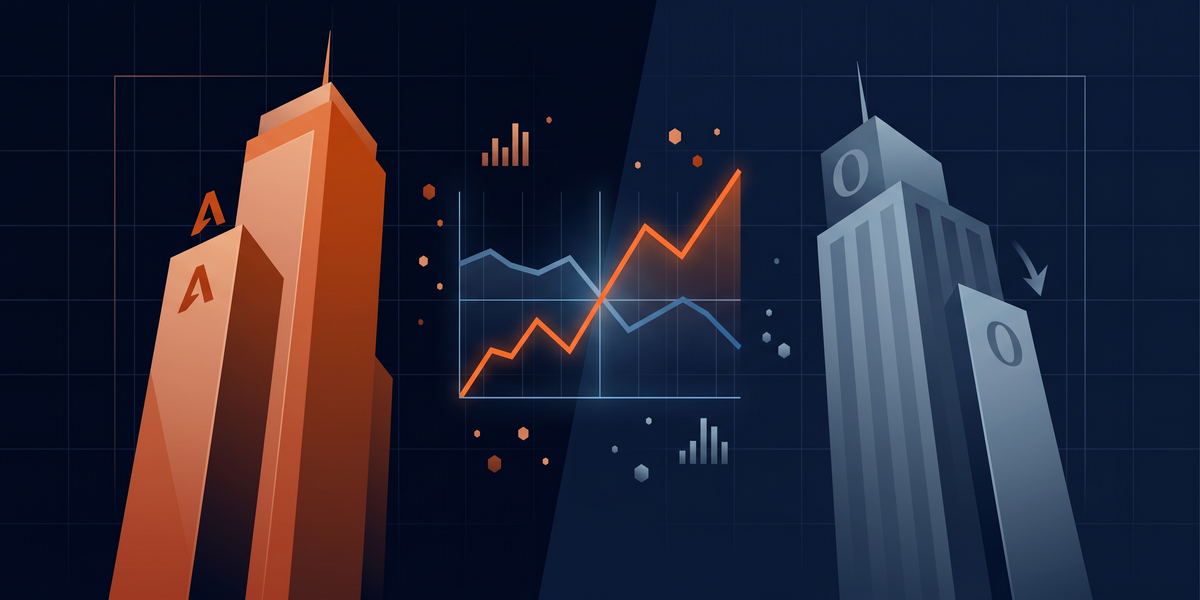 Anthropic Beat OpenAI for Business Customers. Here's What the Data Won't Tell You.
