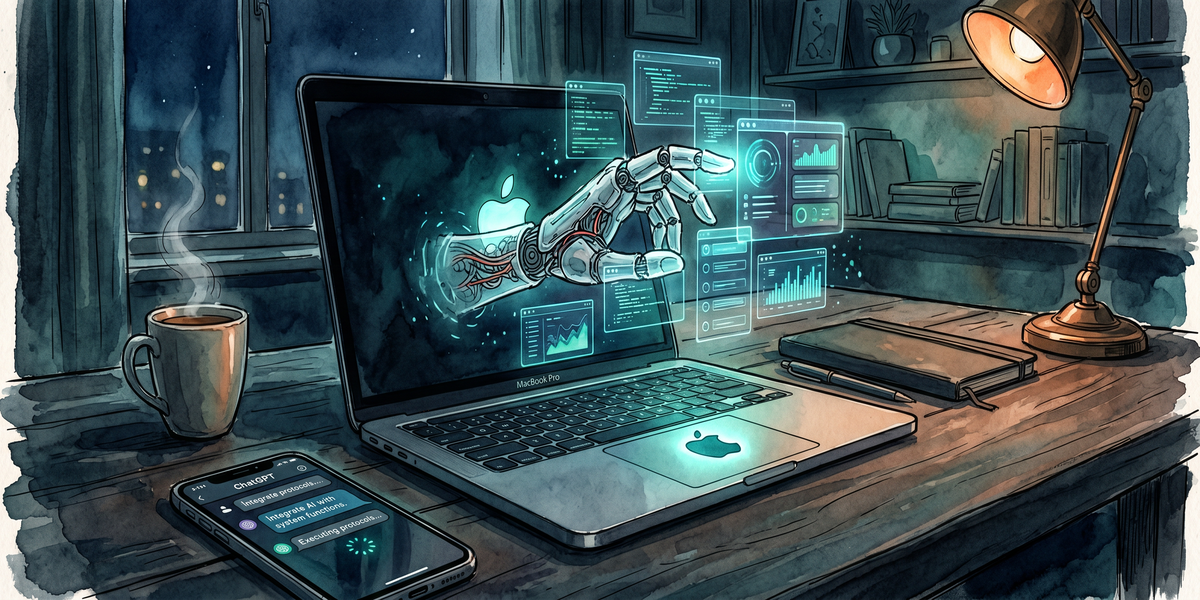 OpenAI Codex Runs Your Locked Mac While You Sleep. The Security Tradeoff Is Real.
